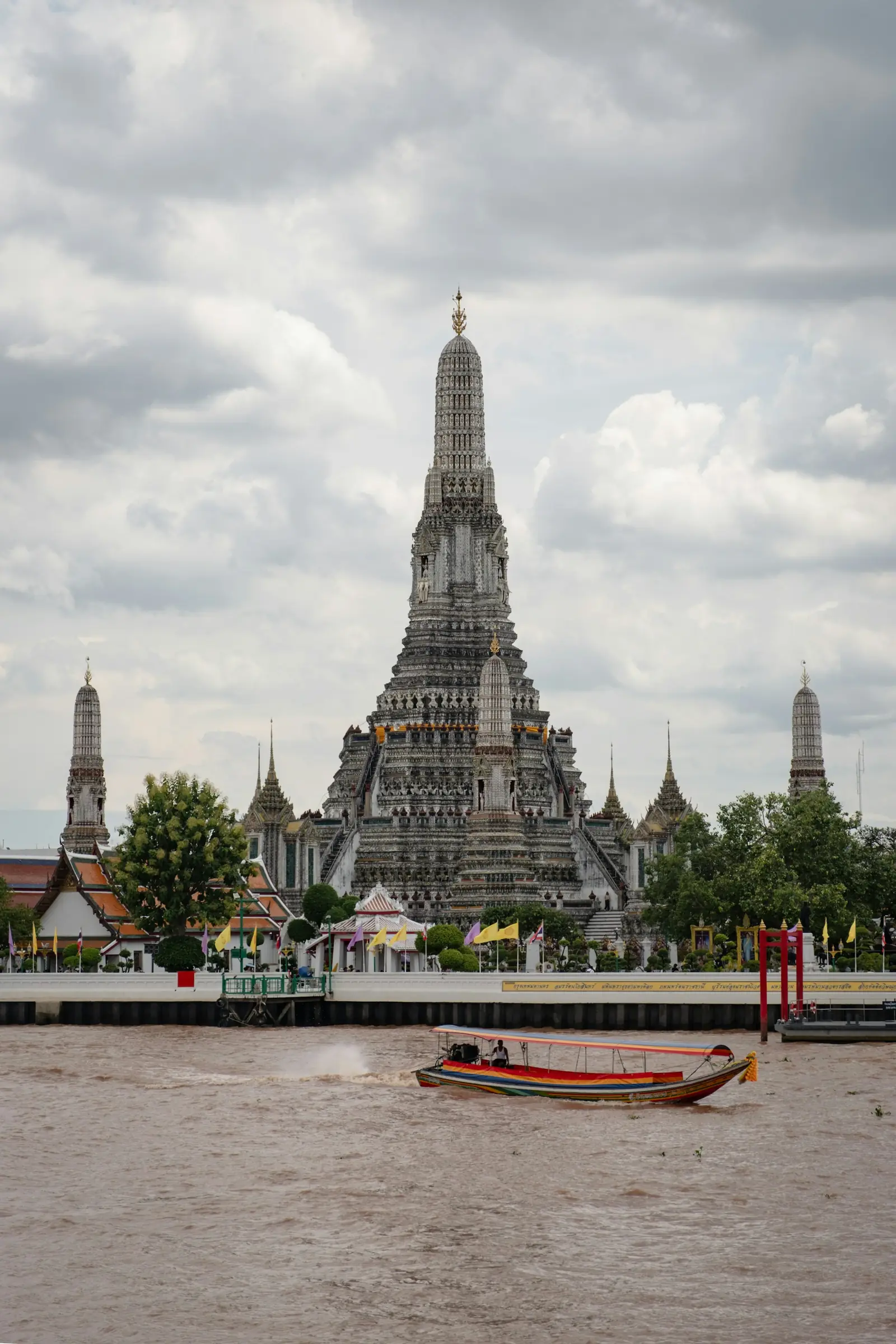 Wat Arun, Bangkok